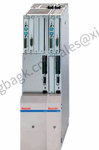 Bosch Rexroth HDD02.2-W040N-HD12-01-FW Electro-Hydraulic Servo Drive Controller