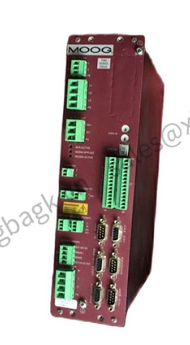 Moog T20-410-J-0AA1 Programmable Servo Drive
