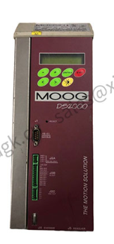 Moog CZ1008DVA Drive Unit