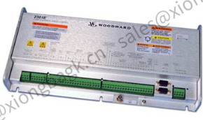 Woodward 2301E 8273-1011 Digital Load Sharing and Speed Control Unit