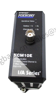 Foxboro P0916CP FCM10EF Fieldbus Communication Module