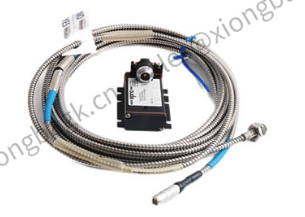Emerson PR6423/008-110 Eddy Current Sensor: Advanced Representative of Measurement Technology