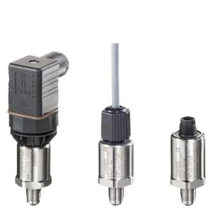 Siemens 7MF1567-3BG00-1AA1 Pressure Transmitter