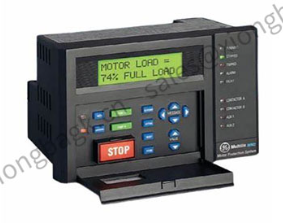 GE Mark II MMII-PD-1-2-120 Power Distribution Module