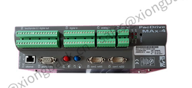 Schneider Electric ELAU MAX-4 Servo Drive | 11A, 3-Phase 400V, with STO