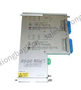 Bently Nevada 135613-02-00 Dual-Channel Proximity Monitoring Module