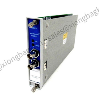 Bently Nevada 3500/53 133396-01 Overspeed Detection I/O Module