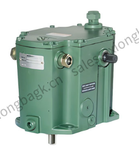 Woodward 8516-038 TG-13 Mechanical-Hydraulic Droop Governor