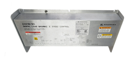 Woodward 8273-140 High-Performance Electronic Speed Controller
