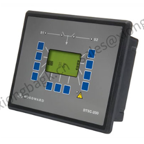 Woodward 8440-1855 Digital Turbine Governor with Overspeed Protection