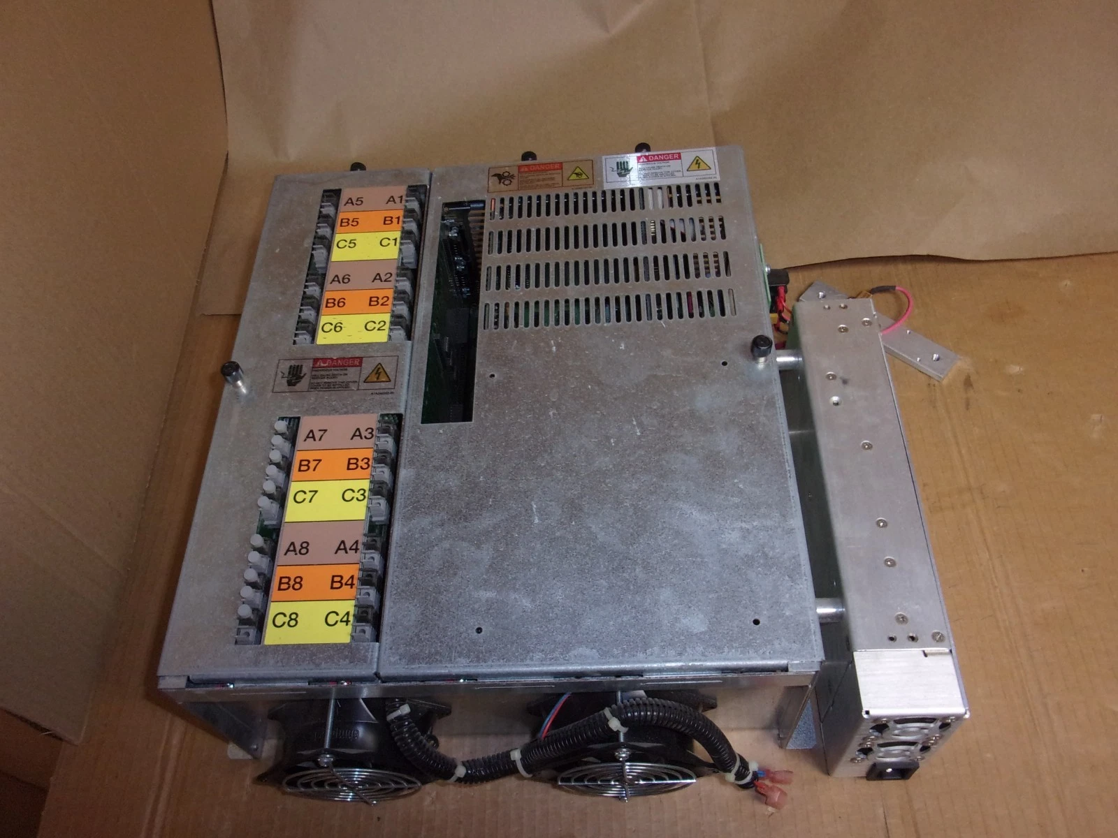 Siemens Robicon DCR Box A1A461R57.00