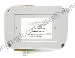 GE IC9445B200AB VersaMax Nano/Micro Series Digital Output Module