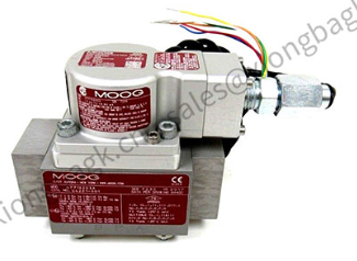 MOOG G771K208A High-Performance Industrial Servo Valve