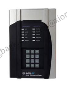 GE Multilin 239-RTD-AN Digital Motor Protection Relay with RTD Inputs