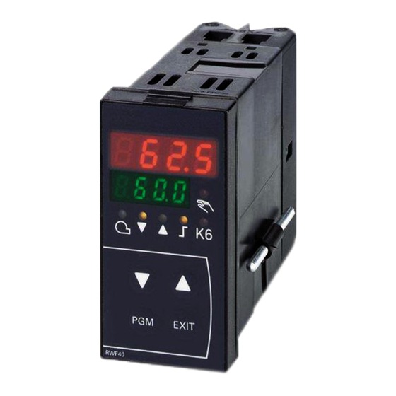 SIEMENS RWF40.000A97 Automation components