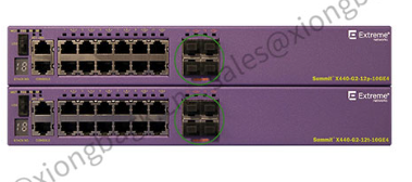 Foxboro X440G2-24FX RH102AN X440-G2 Series Industrial Ethernet Switch