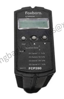 Emerson FDC280 RH101FQ FF-H1 Intrinsically Safe Communication Interface Card for FCP280