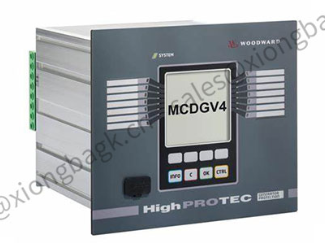 Woodward EASYGEN-3200-5 8440-1992 A easYgen-3200 Series High-End Parallel Control Module