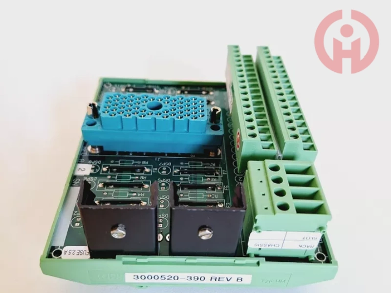 TRICONEX 3000520-390C1R Terminal board module