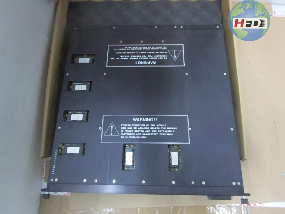 TRICONEX 3003 EMPII Processor Module