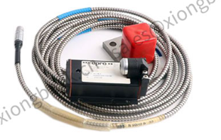 PR9268/301-000 Vibration Velocity Sensor