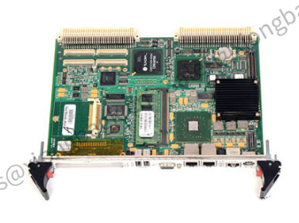 GE Intelligent Platforms V7768-312001 6U VMEbus Single Board Computer