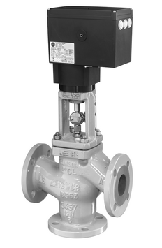 SAMSON 3244 Electropneumatic positione