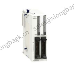 Schneider Electric Modicon TM2 DDO 32TK 24VDC Transistor Sink Output Module