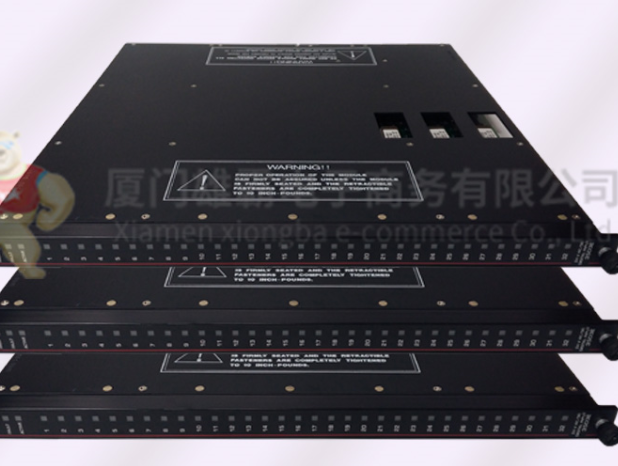 Triconex 9771-210 Safety Controller Module