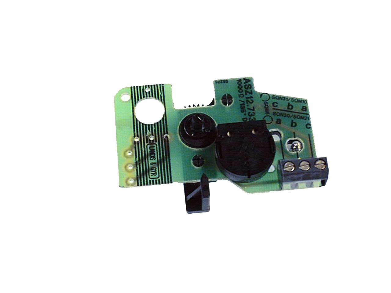 SIEMENS ASZ12.833 Automation components