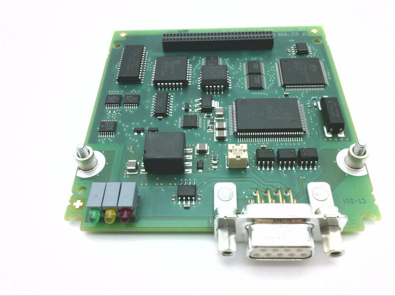 SIEMENS 6SX7010-0FF05 Automation components