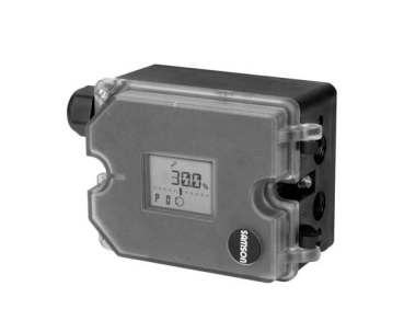 SAMSON 3725-1 Electropneumatic positione