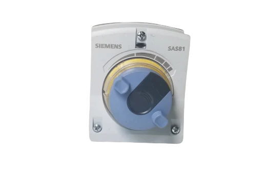 SIEMENS SAS81.03 Automation components