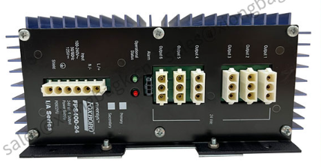 Foxboro FPS400-24 P0922YU DIN Rail Mount Power Supply Module
