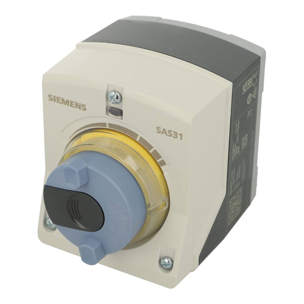 SIEMENS SAS31.00 Automation components