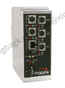 ProSoft Technology 5202-DFNT-MCM4 EtherNet/IP to Modbus Master/Slave Gateway Module