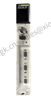 Schneider Electric Modicon Quantum 140CPU53414B Automation Processor