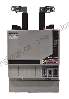 Allen-Bradley 2094-AM03-S Kinetix 6000 Single-Axis Servo Drive Module