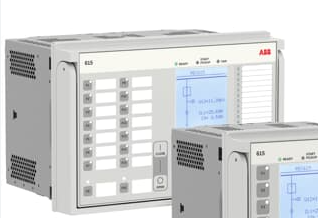 Hitachi Energy REU615 Feeder Protection and Control Unit