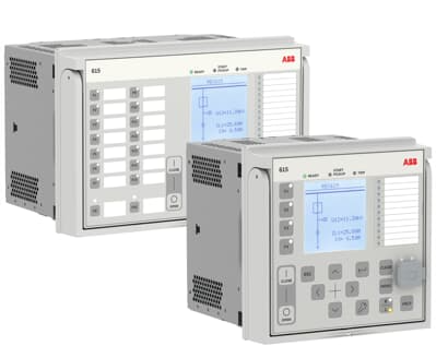 Hitachi Energy 1TGE120010R1000 Numerical Protection and Control Device