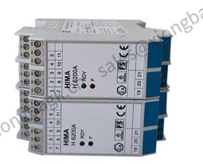 HIMA EABT3 B9302 997009302 HI Quad Safety System H41q/H51q Series