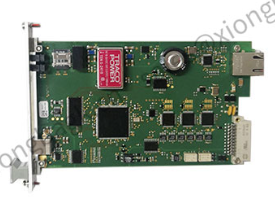 Emerson A6500-TP / A6500-CC Communication Processor Module