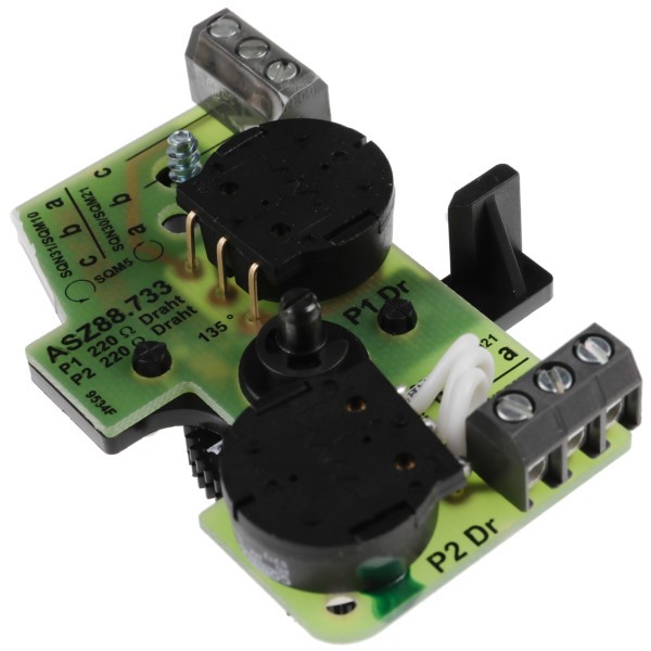 SIEMENS ASZ88.733 Automation components