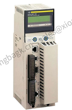 Schneider Electric Modicon Quantum 140CPU65150 Unity Processor