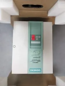 SIEMENS 6RA7025-6GS22-0 60A Automation components
