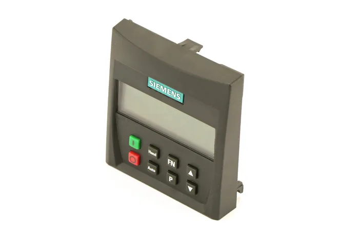 SIEMENS 6SE6400-0BE00-0AA1 Automation components