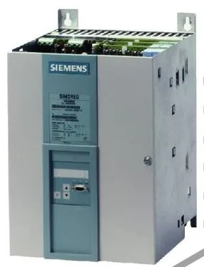 SIEMENS 6RA7091-6DS22-0 1200A Automation components