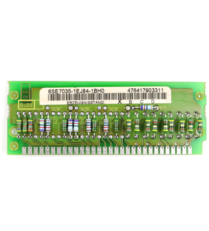 SIEMENS 6SE7035-1EJ84-1BH0 Automation components