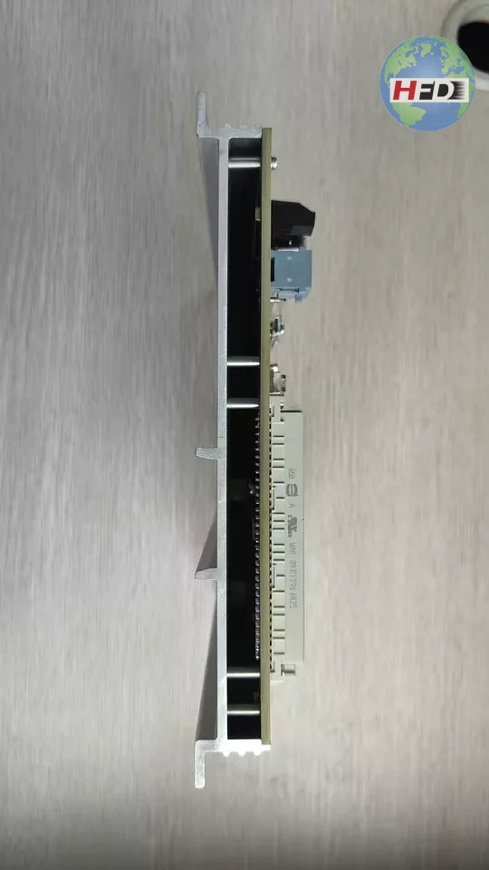 TRICONEX 2402 7400255-110 24V BASEPLATE Module