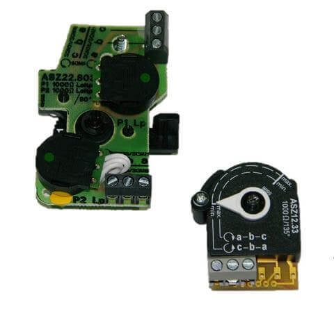 SIEMENS ASZ8.703 Automation components
